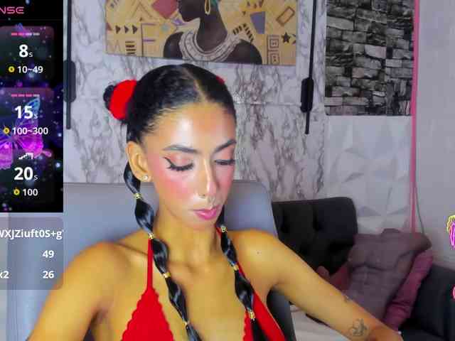 queencuarxxo's live room