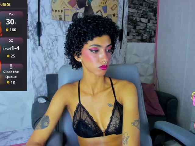Queencuarxxo's live stream