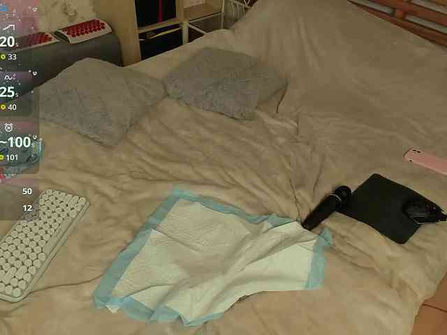 AlisaSweety webcam