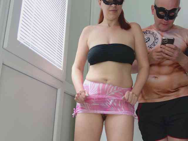 MaryPet Sex Cam Show