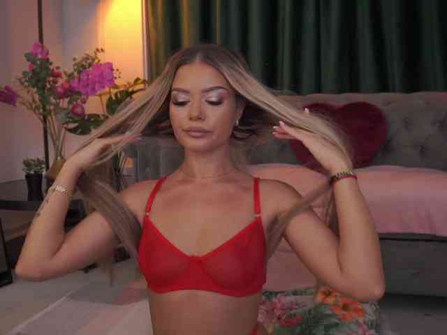 MidnightSeduction webcam