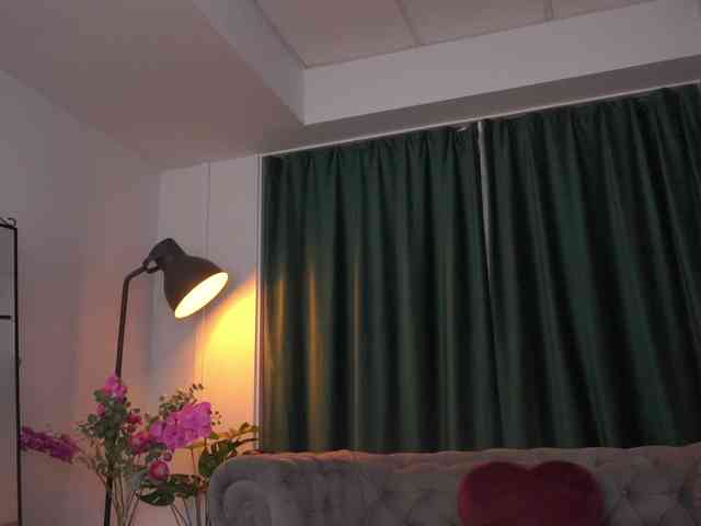 MidnightSeduction webcam