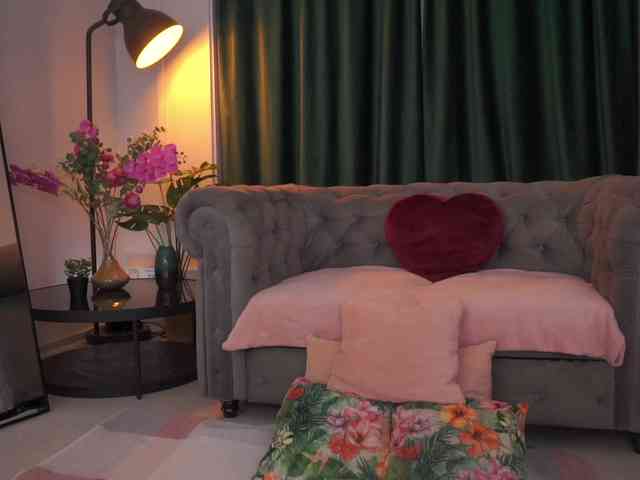 MidnightSeduction webcam