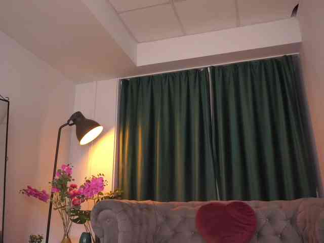 MidnightSeduction webcam