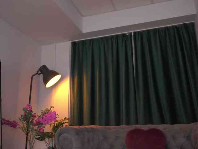 MidnightSeduction webcam