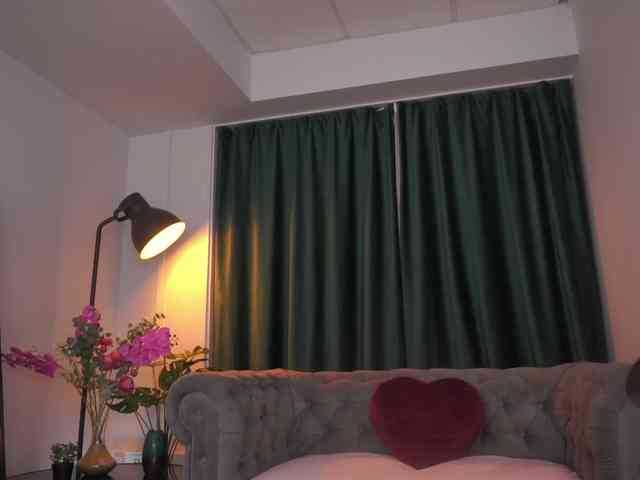 MidnightSeduction webcam