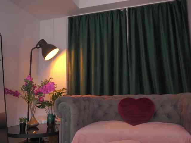 MidnightSeduction webcam