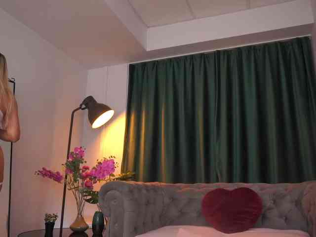 MidnightSeduction webcam