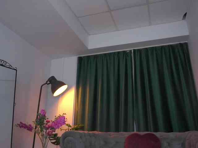 MidnightSeduction webcam