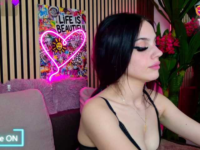 melaniatress's BongaCams show and profile