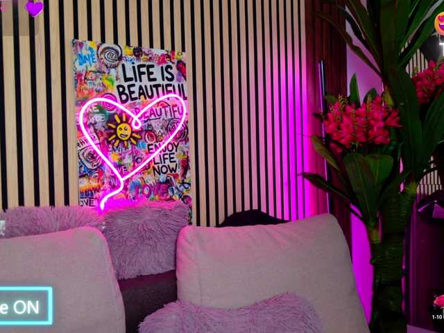 melaniatress's BongaCams show and profile