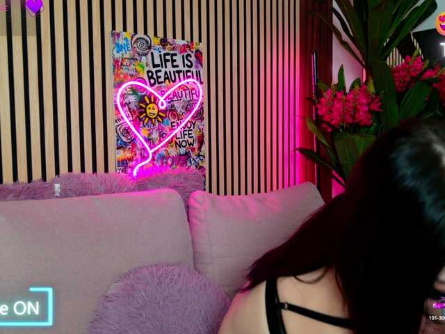 melaniatress's BongaCams show and profile