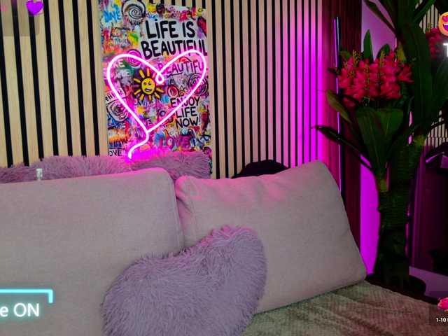 melaniatress's BongaCams show and profile