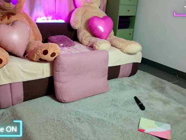 RebelDolls webcam