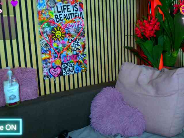 RebelDolls webcam