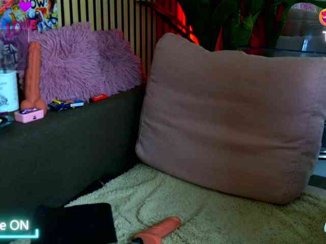 RebelDolls webcam