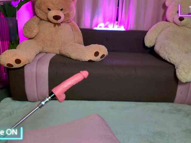 RebelDolls webcam