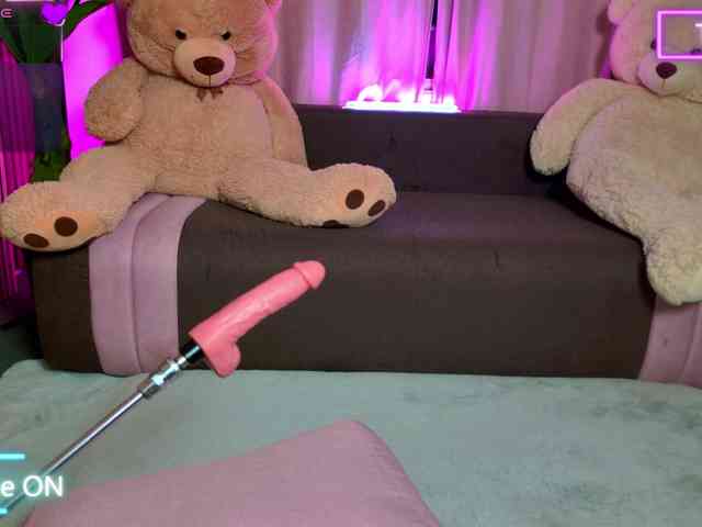 RebelDolls webcam