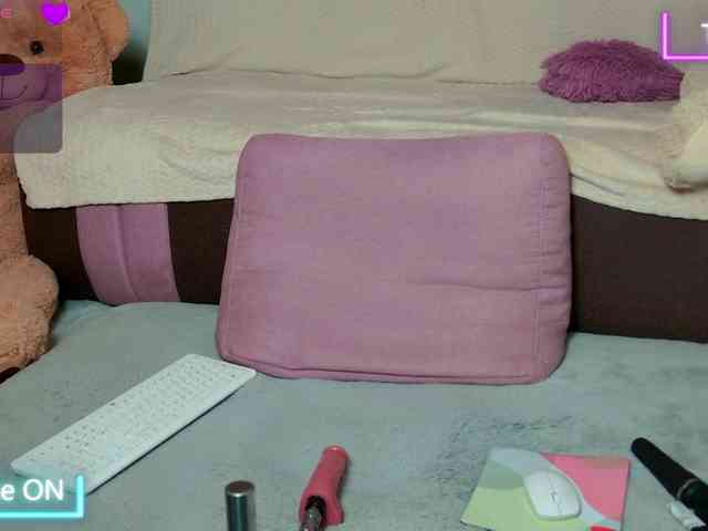 RebelDolls webcam