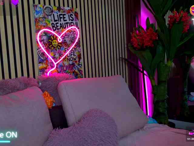 RebelDolls webcam