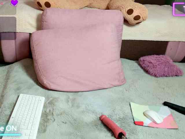 RebelDolls webcam