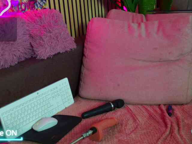 RebelDolls webcam