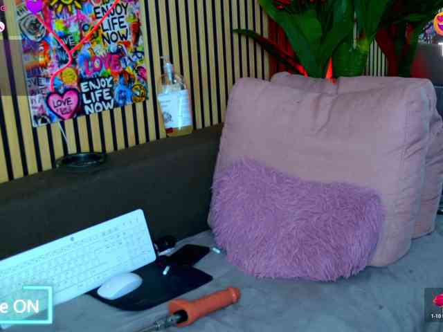 RebelDolls webcam