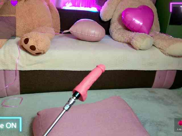 RebelDolls webcam