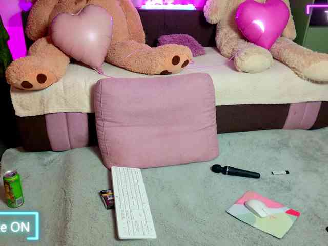 RebelDolls webcam