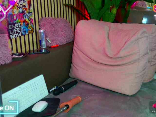 RebelDolls webcam