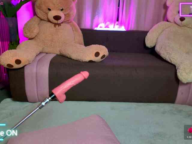 RebelDolls webcam