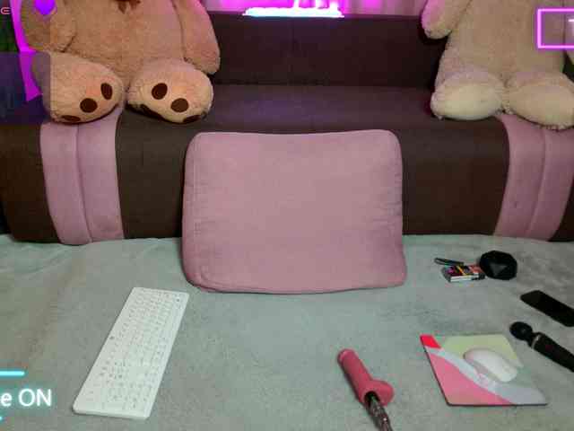 RebelDolls webcam