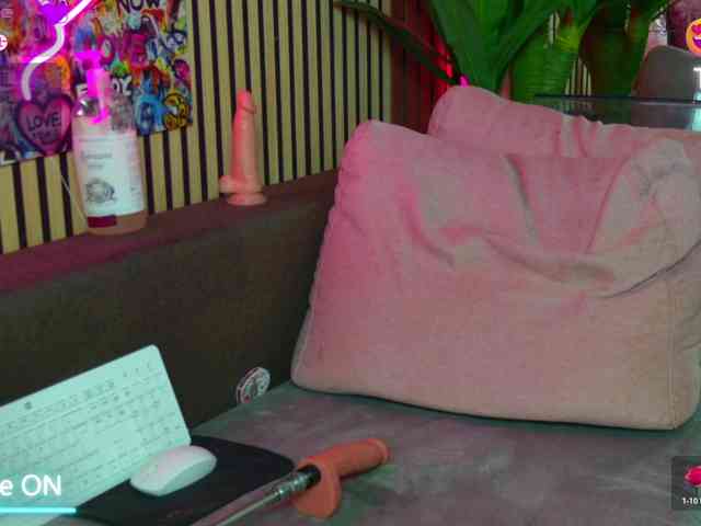 RebelDolls webcam