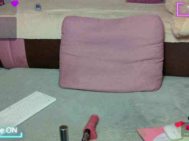 RebelDolls webcam