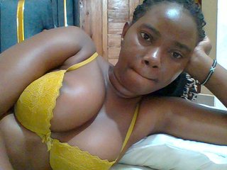 Sexyebonygal Porn Show
