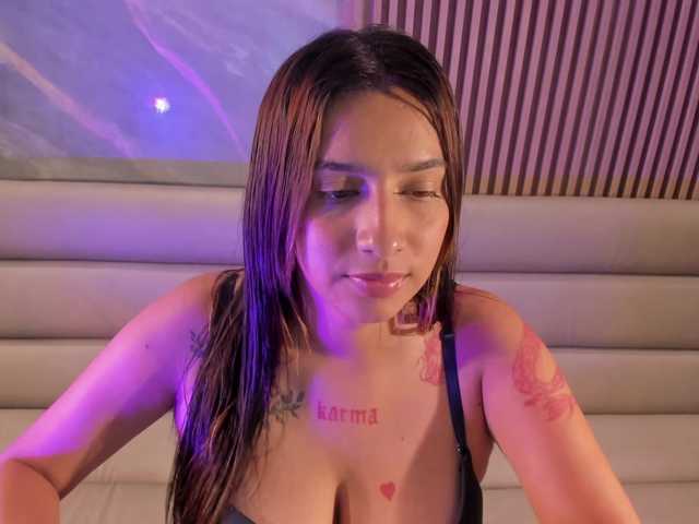 SofiTattoo live cam on BongaCams