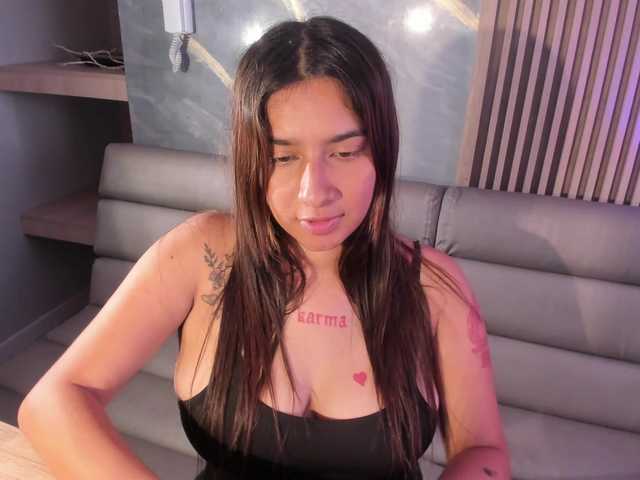 SofiTattoo live cam on BongaCams
