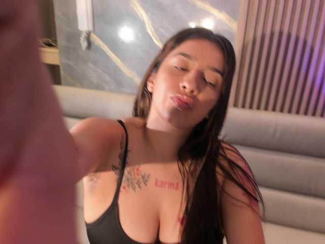 SofiTattoo live cam on BongaCams