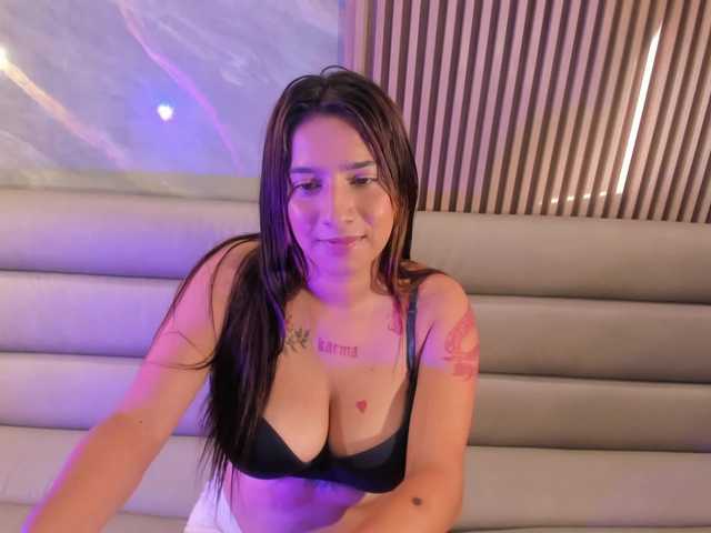SofiTattoo live cam on BongaCams