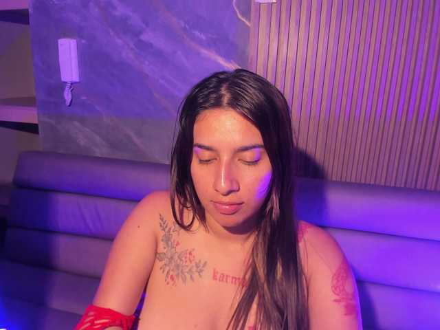 SofiTattoo live cam on BongaCams
