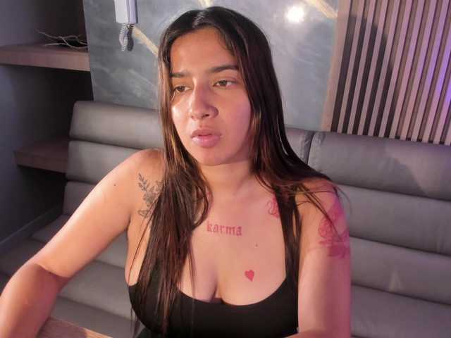SofiTattoo live cam on BongaCams