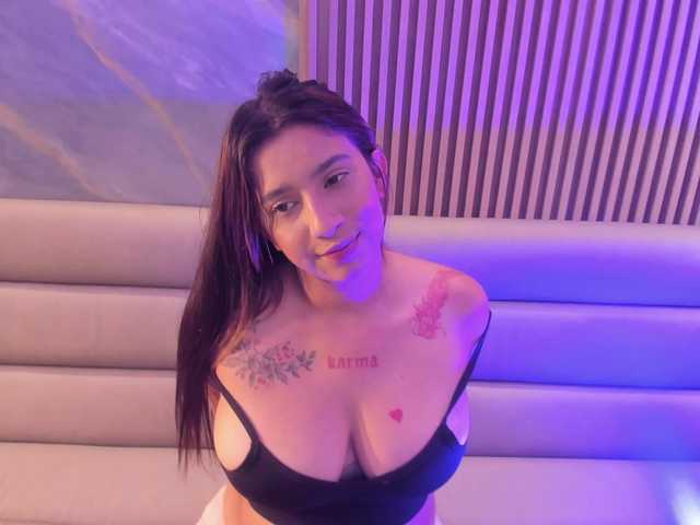 SofiTattoo live cam on BongaCams