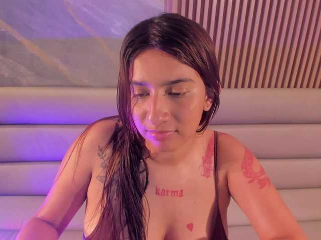 SofiTattoo live cam on BongaCams