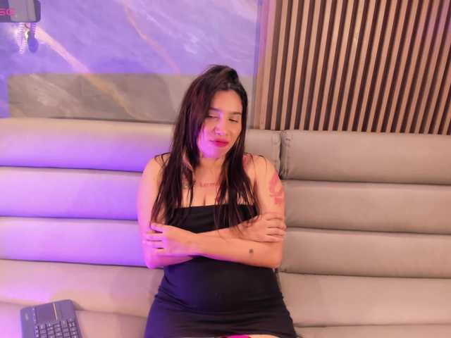 SofiTattoo live cam on BongaCams