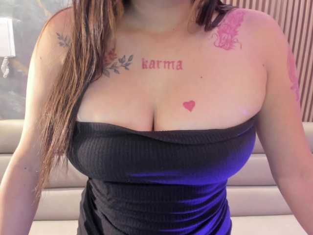 SofiTattoo live cam on BongaCams
