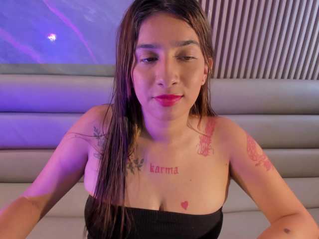 SofiTattoo live cam on BongaCams