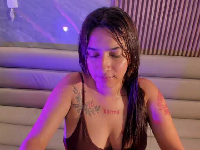 SofiTattoo live cam on BongaCams