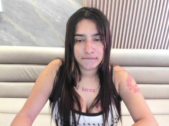 SofiTattoo live cam on BongaCams