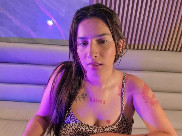 SofiTattoo live cam on BongaCams