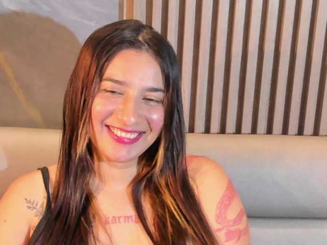 SofiTattoo live cam on BongaCams
